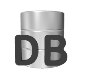 データベースDB